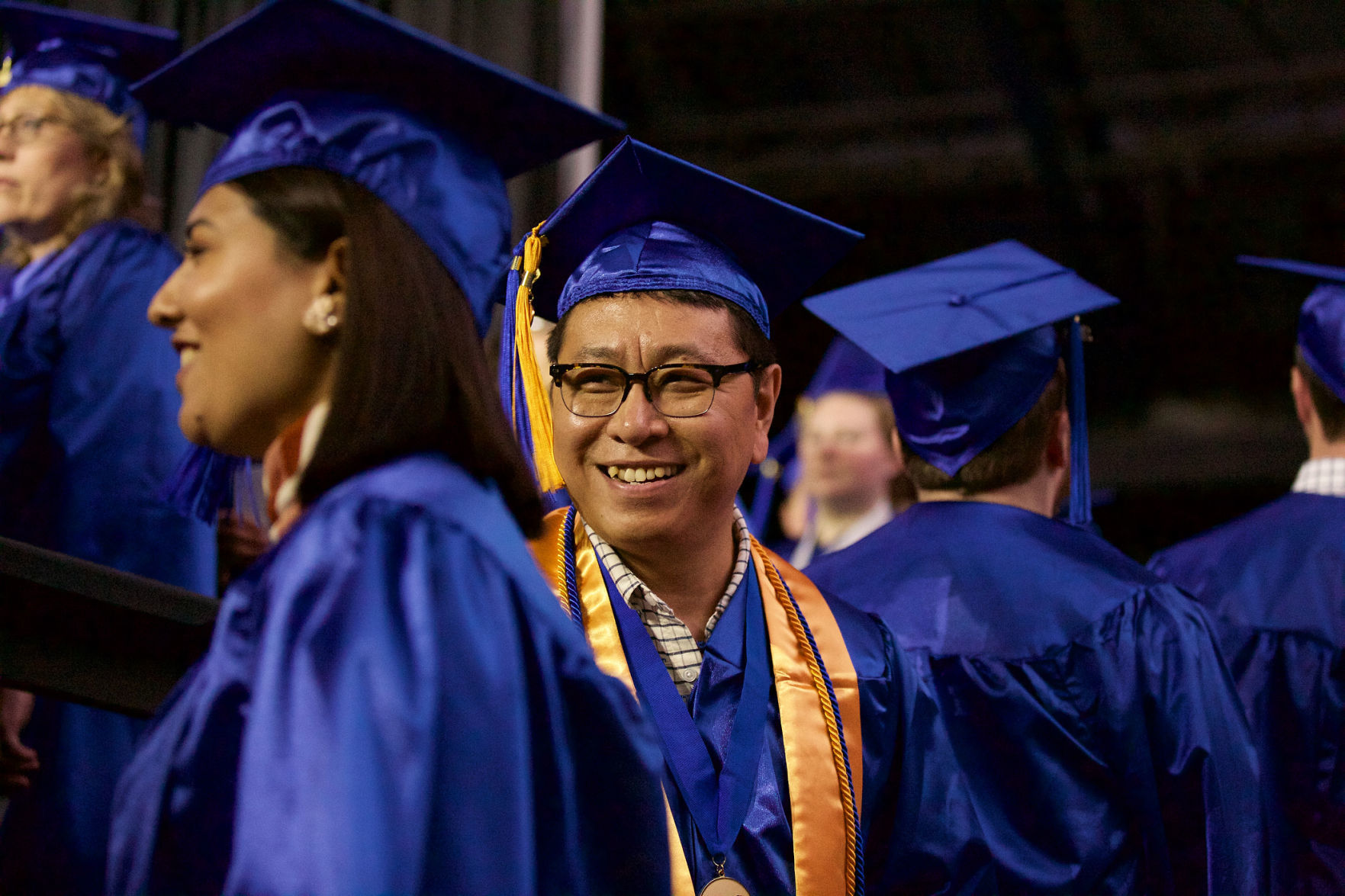 TCC graduation